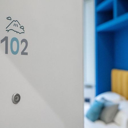 Bovio Boutique Studio Apartment Naples Extérieur photo