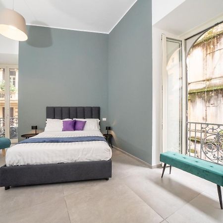 Bovio Boutique Studio Apartment Naples Extérieur photo