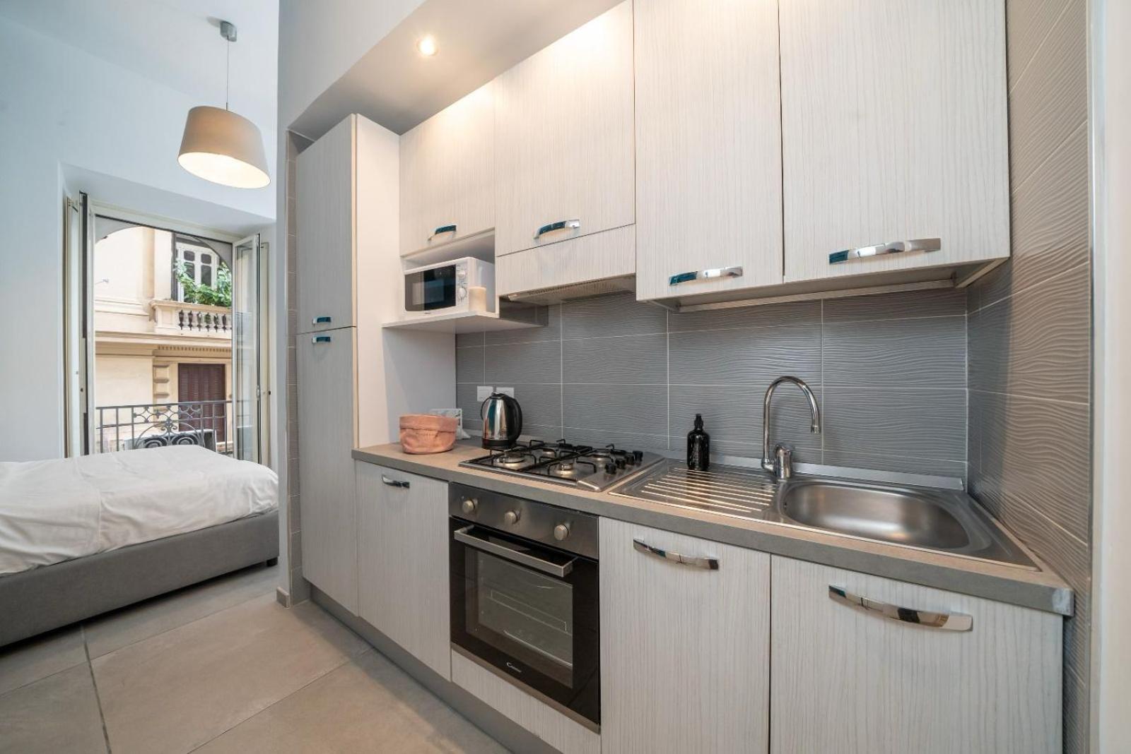Bovio Boutique Studio Apartment Naples Chambre photo