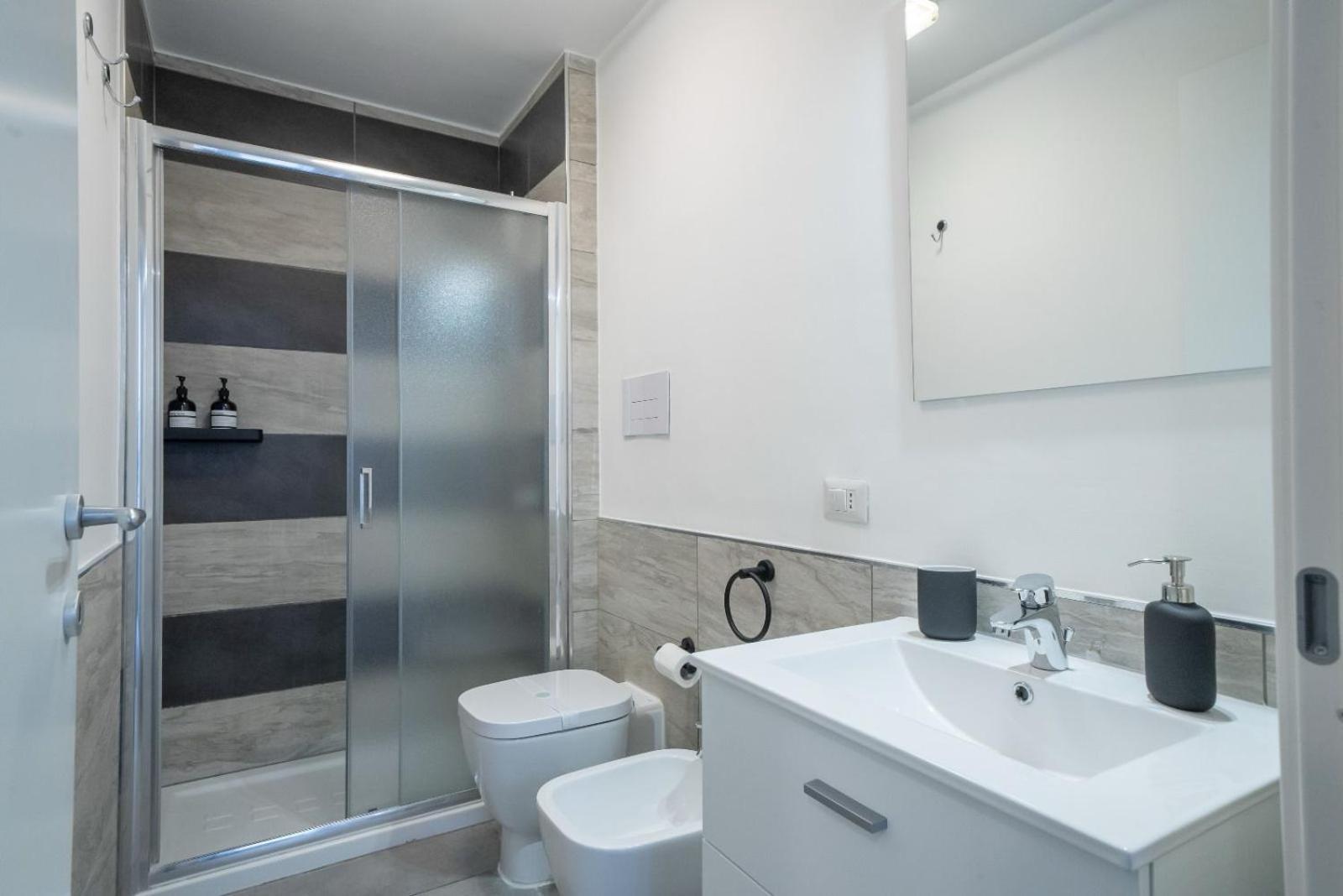 Bovio Boutique Studio Apartment Naples Chambre photo