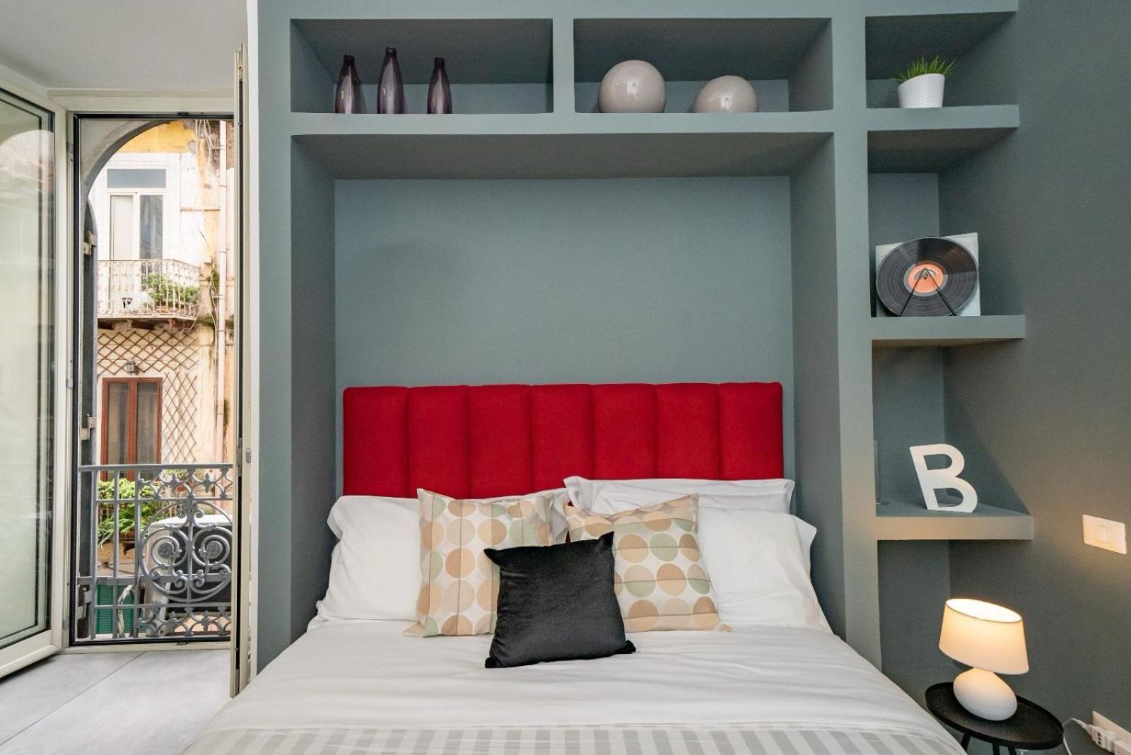 Bovio Boutique Studio Apartment Naples Chambre photo