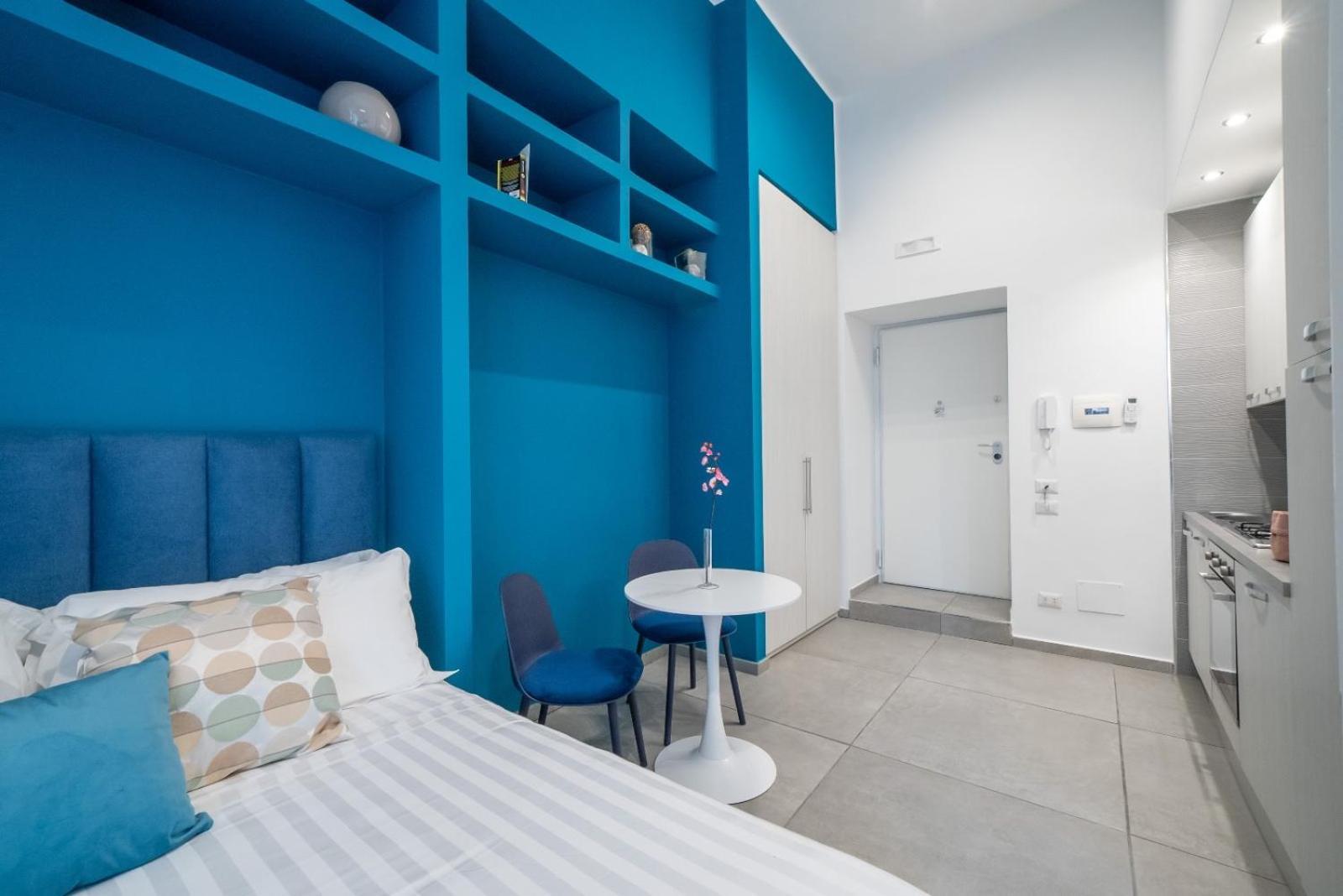 Bovio Boutique Studio Apartment Naples Extérieur photo