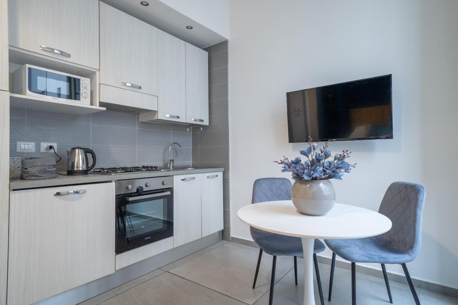 Bovio Boutique Studio Apartment Naples Extérieur photo