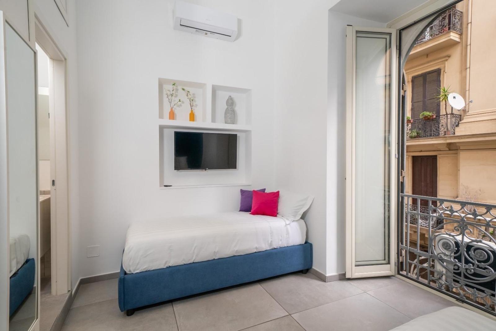 Bovio Boutique Studio Apartment Naples Extérieur photo