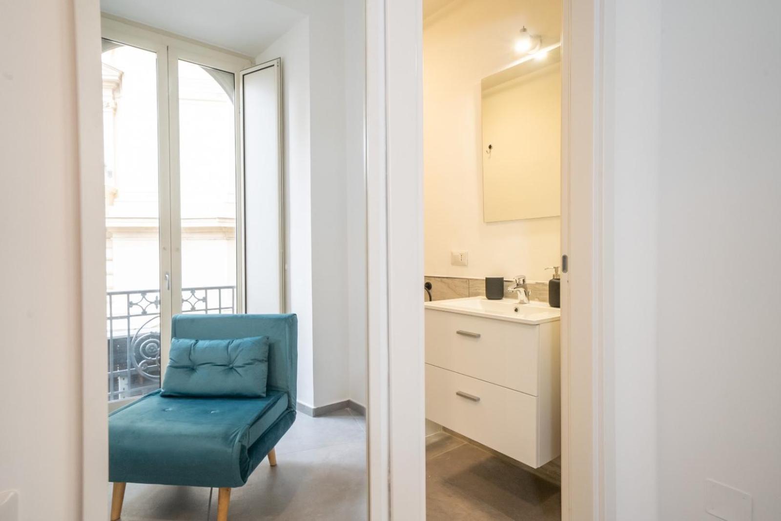 Bovio Boutique Studio Apartment Naples Extérieur photo