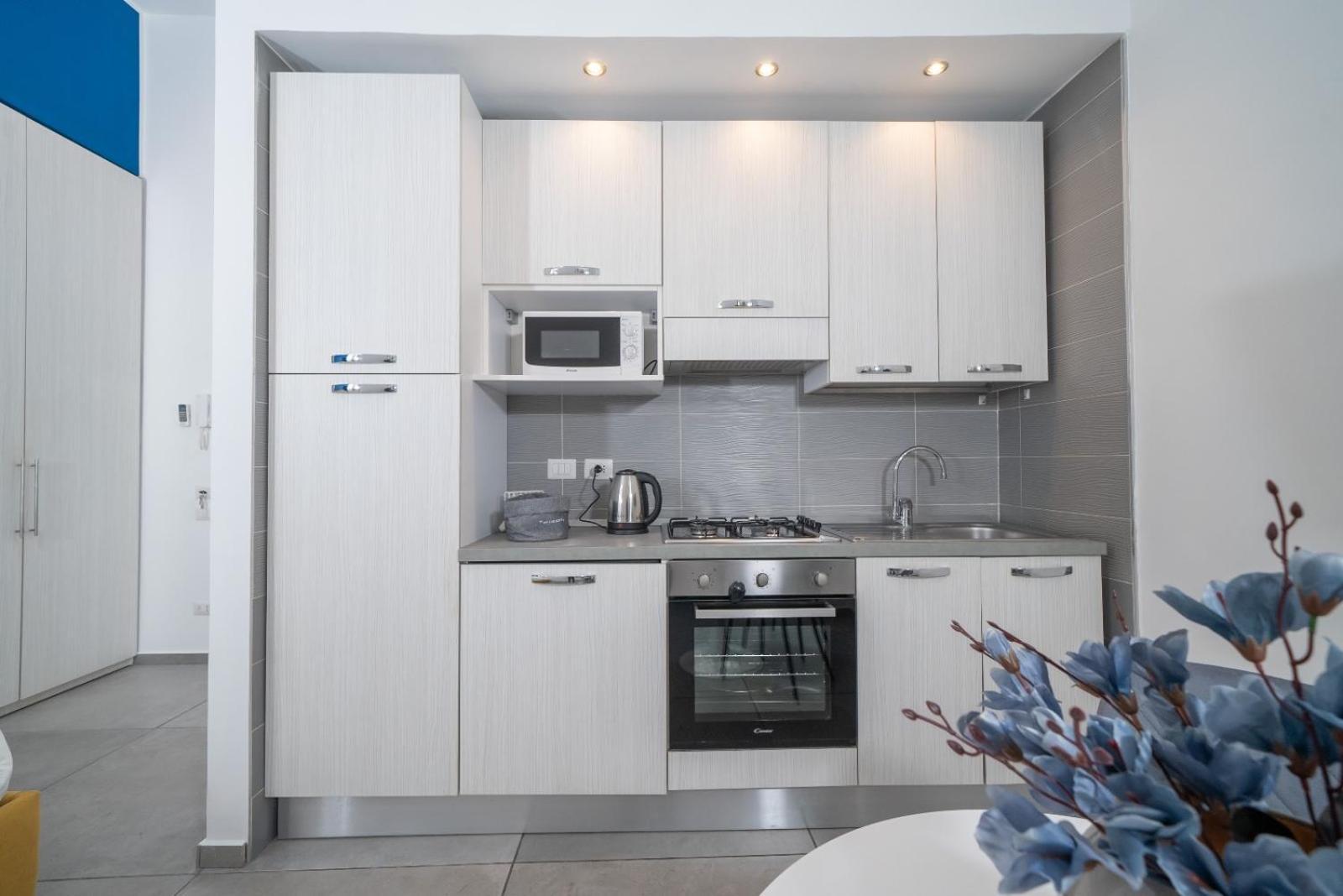 Bovio Boutique Studio Apartment Naples Extérieur photo