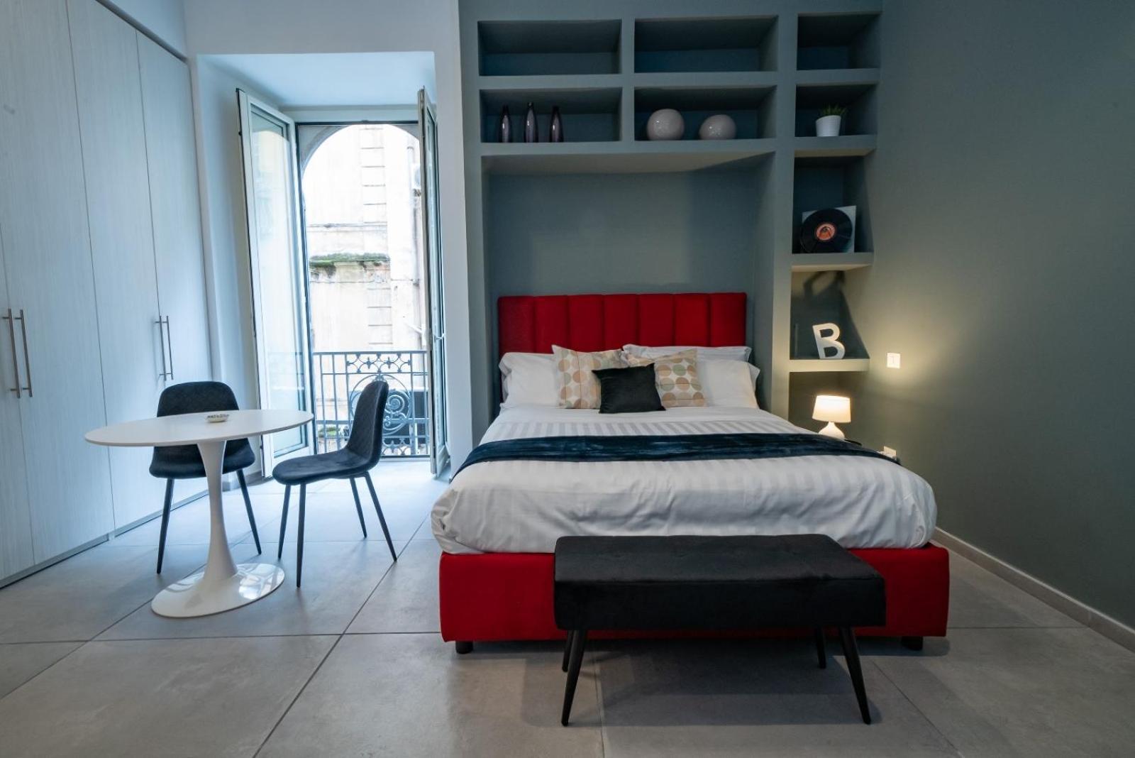 Bovio Boutique Studio Apartment Naples Extérieur photo