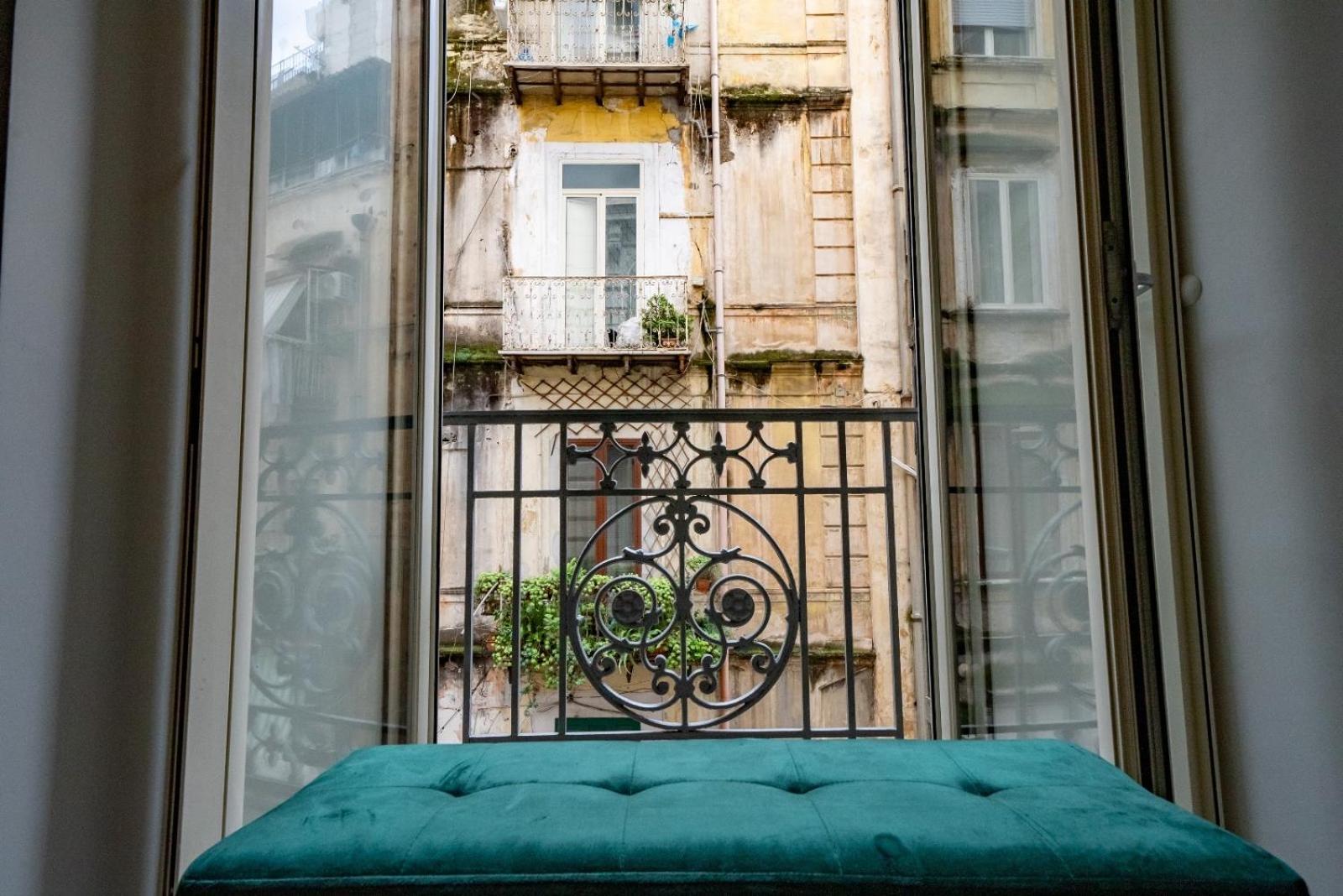Bovio Boutique Studio Apartment Naples Extérieur photo