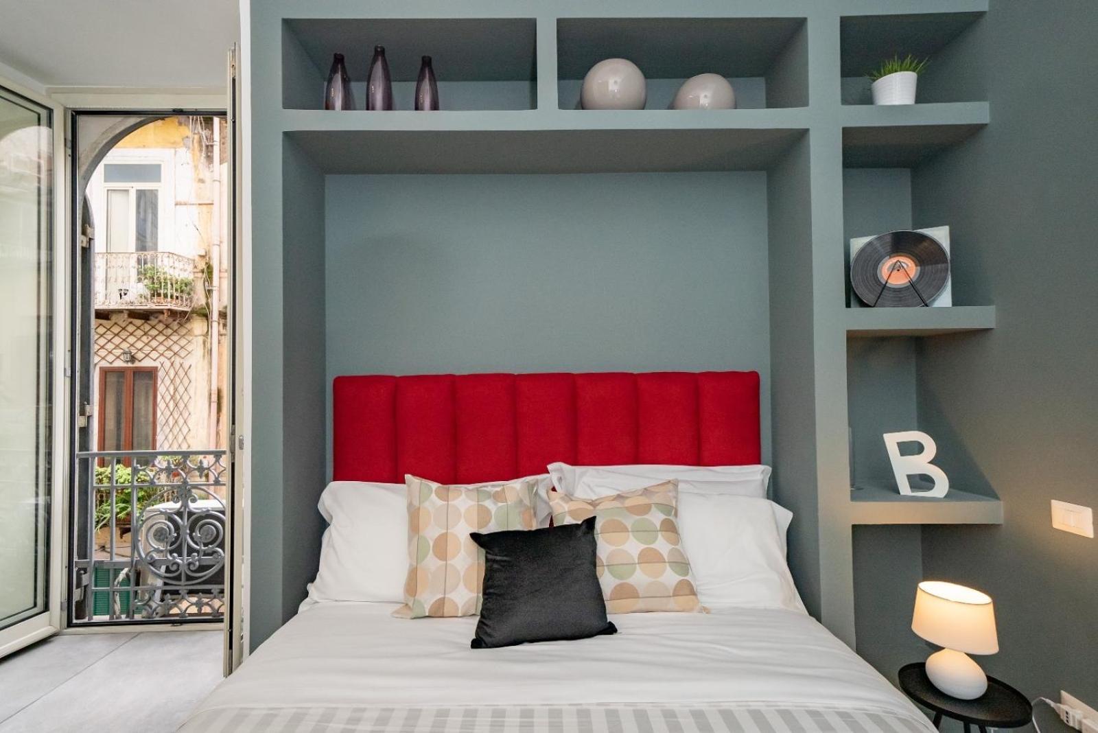 Bovio Boutique Studio Apartment Naples Extérieur photo