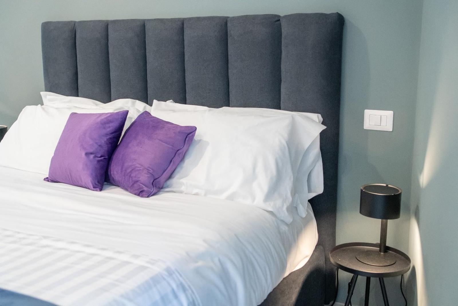 Bovio Boutique Studio Apartment Naples Extérieur photo