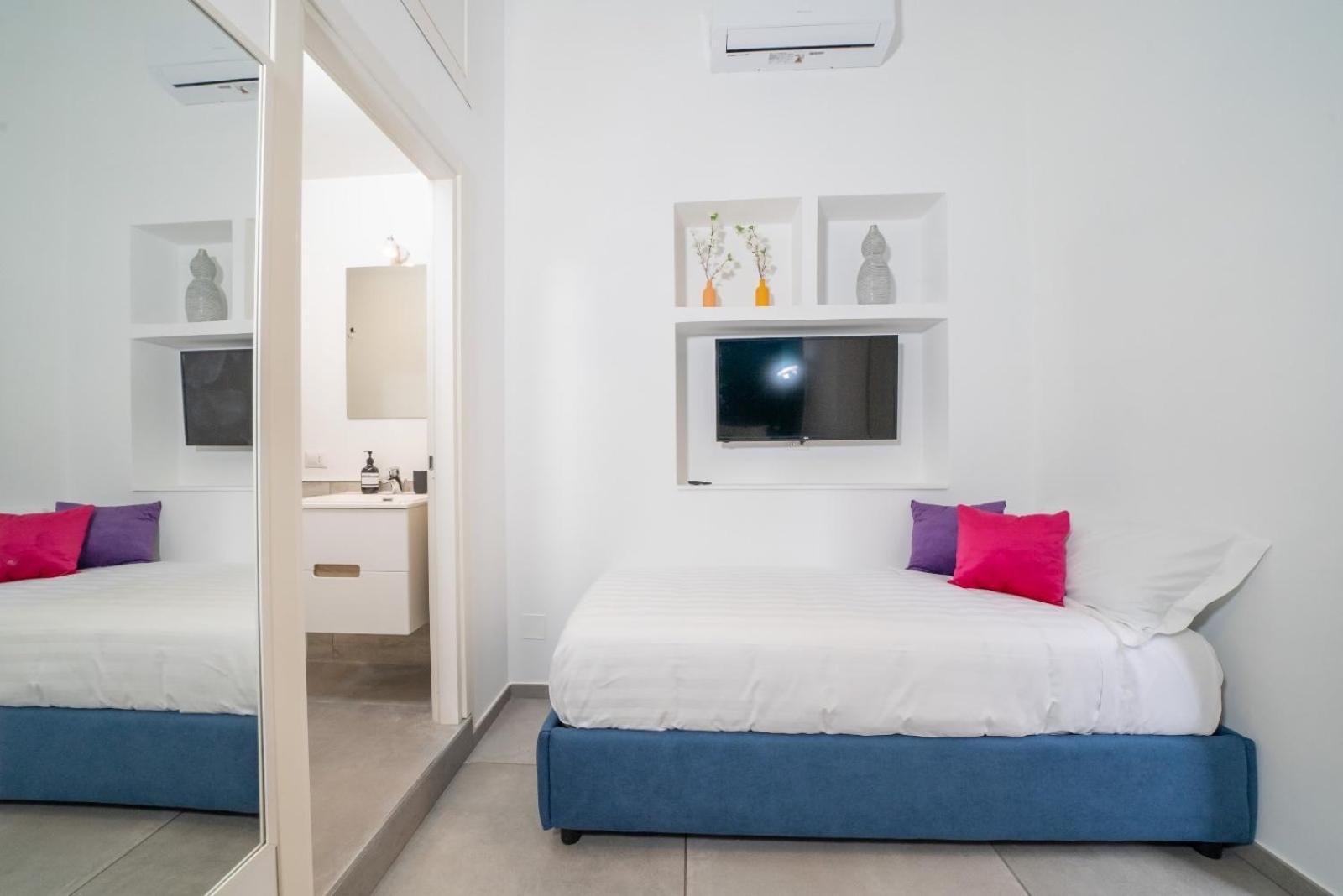 Bovio Boutique Studio Apartment Naples Extérieur photo