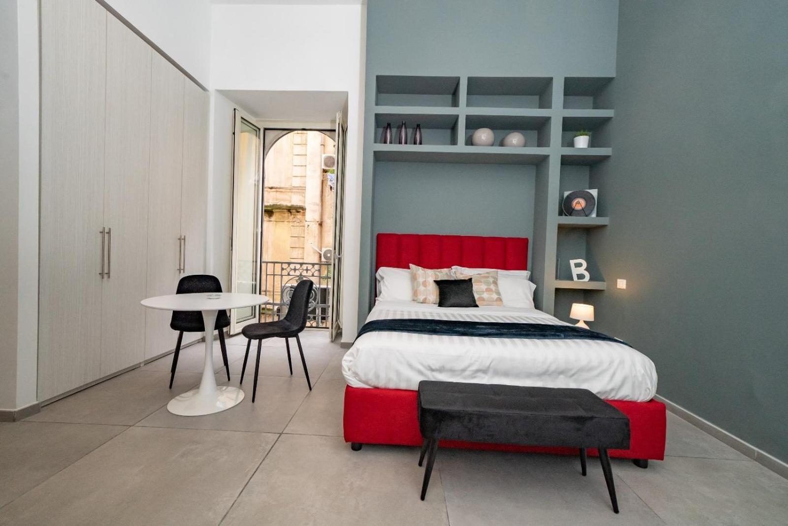 Bovio Boutique Studio Apartment Naples Extérieur photo