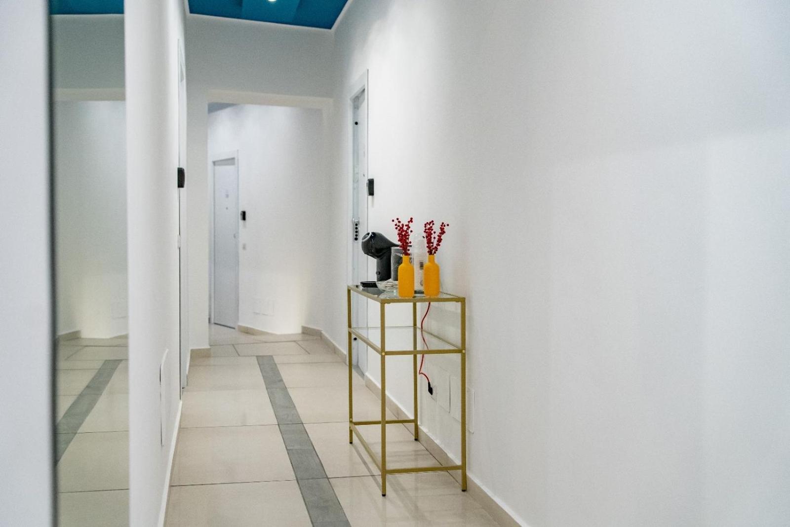 Bovio Boutique Studio Apartment Naples Extérieur photo