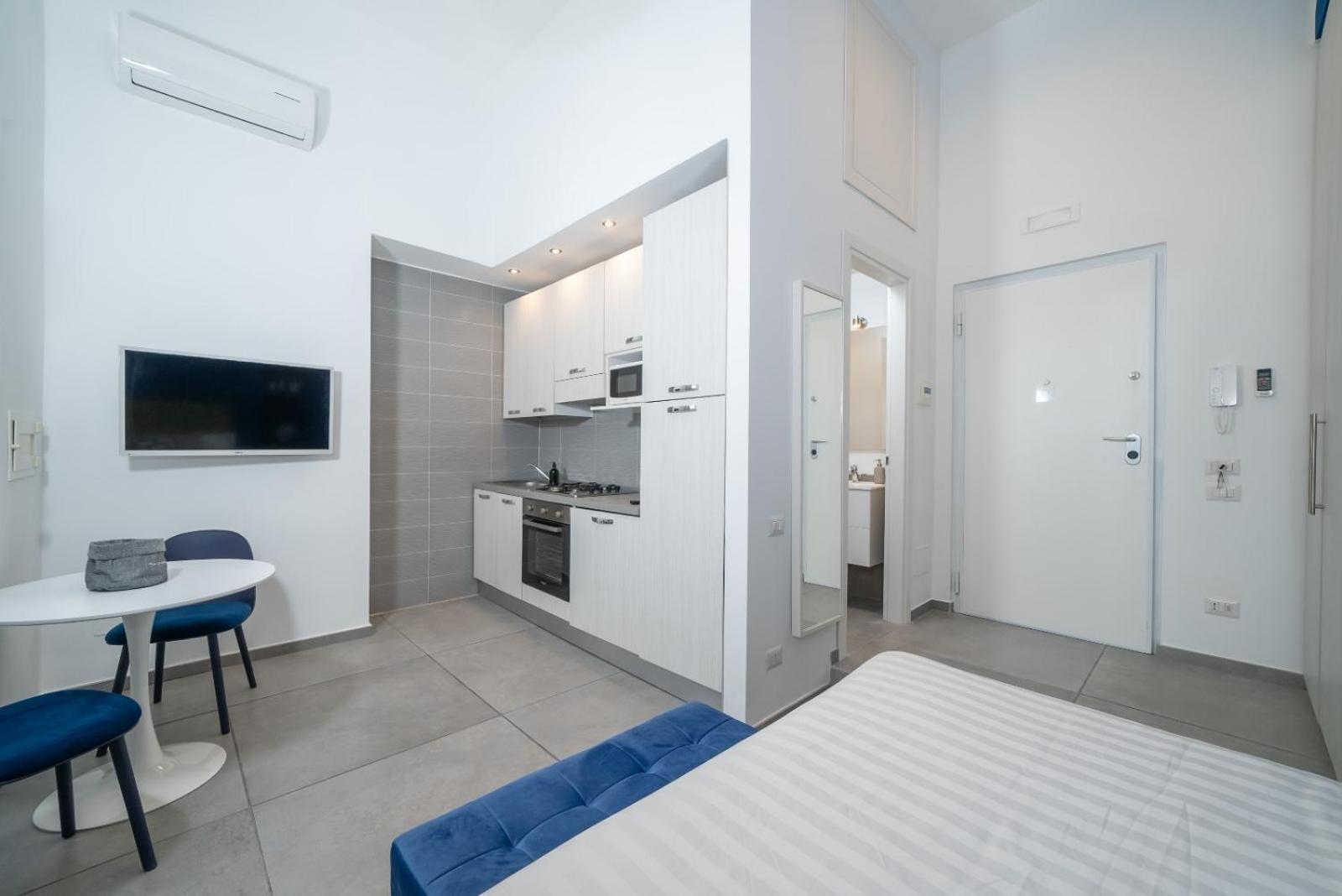 Bovio Boutique Studio Apartment Naples Extérieur photo