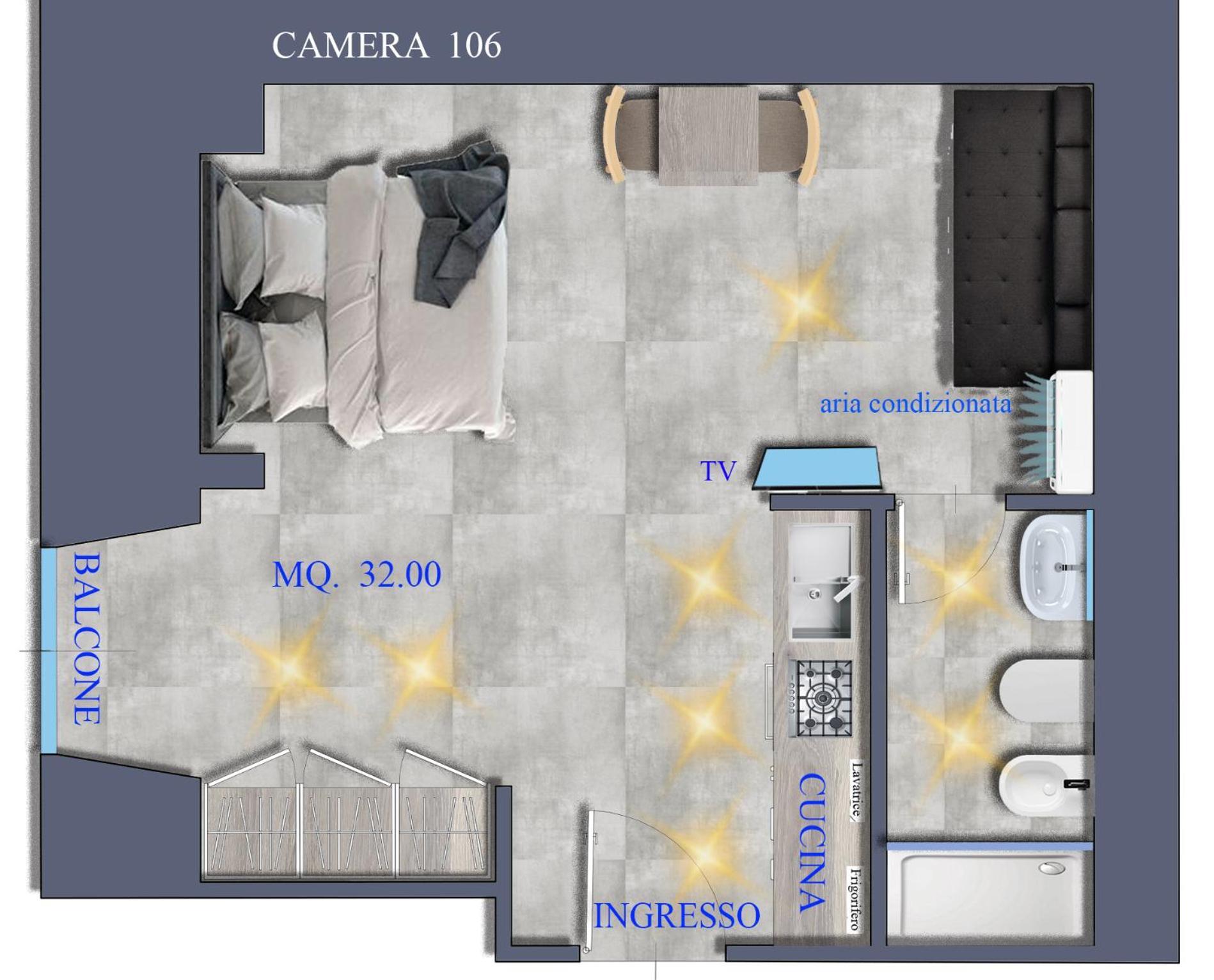 Bovio Boutique Studio Apartment Naples Extérieur photo